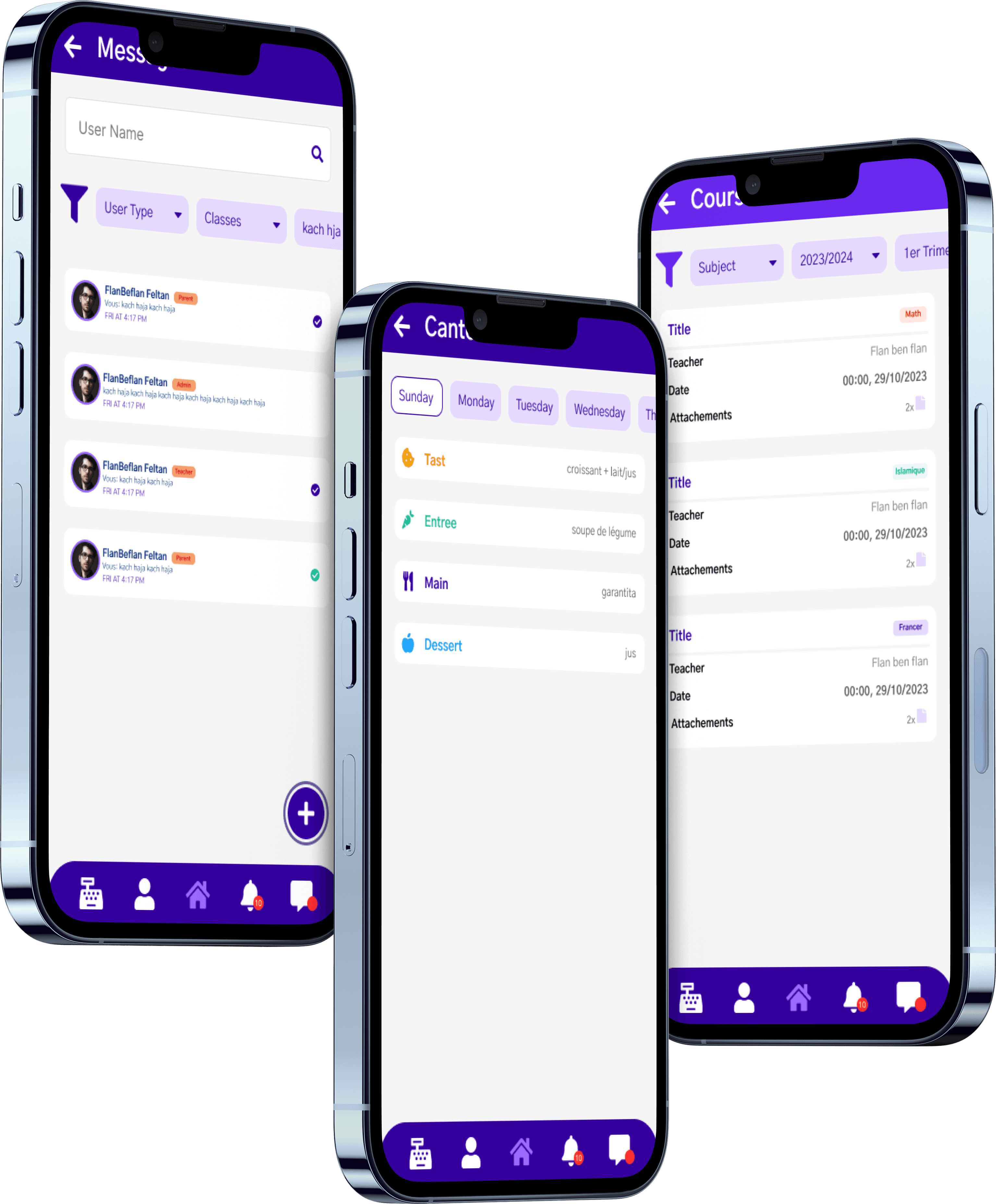 Parents App