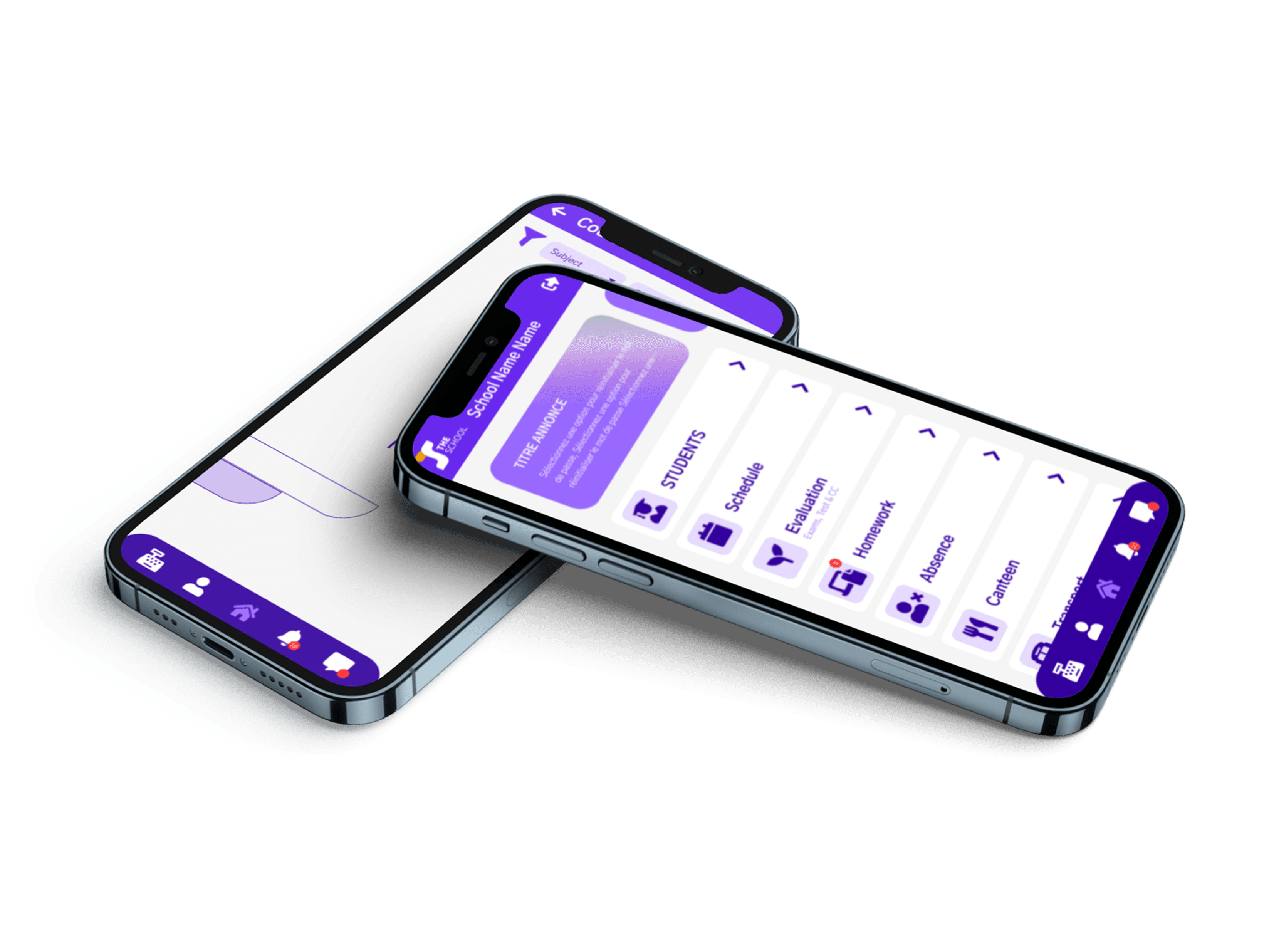 Teacher App